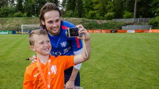 Oranje Fandag